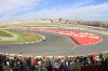 Tribuna C, GP Barcelona <br/> Circuit de Catalunya